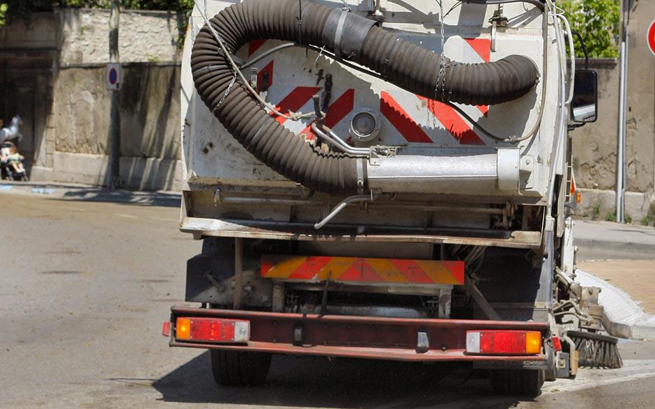 travaux assainissement Jouy-le-Moutier