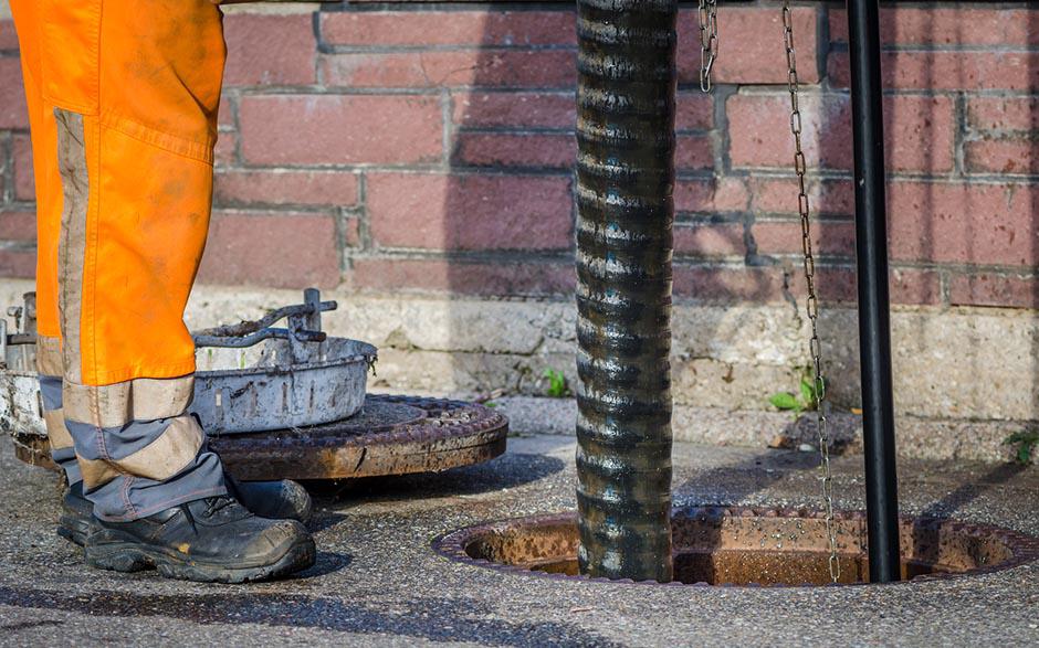 dégorgement canalisation Bondy