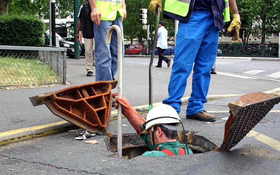 dégorgement canalisation Vaux-le-Pénil